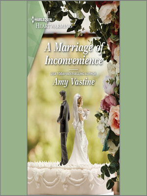 cover image of A Marriage of Inconvenience